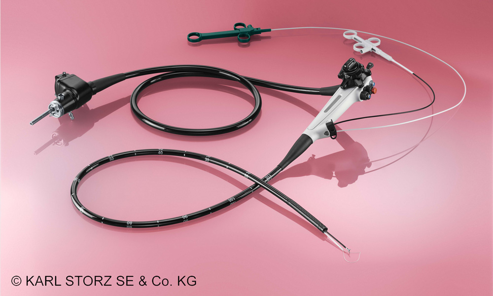 endoscope by Storz