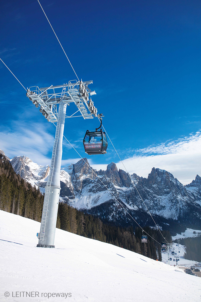 Leitner Ropeway