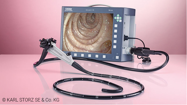 endoscope by Storz