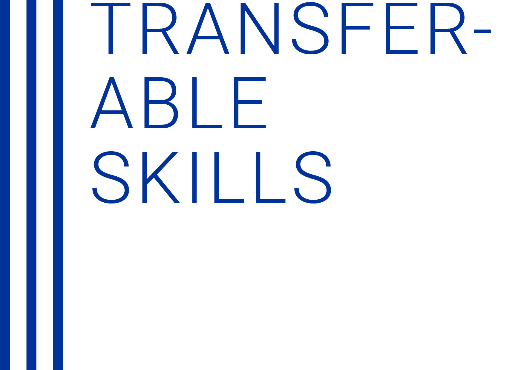 transferable skills